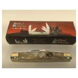 Frost Cutlery Steel Warrior folding knife