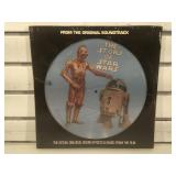 Sealed 1977 The Star Wars Story LP
