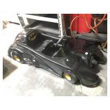 Kids electric Batmobile car - untested as is