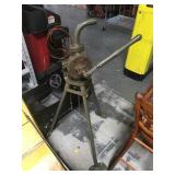 Knauth Swedish military portable fuel pump -
