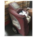 TVT Diagnostic Brake Tool cart with extras
