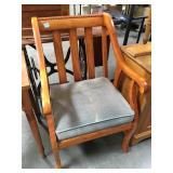 Empire style armchair - C. 1920