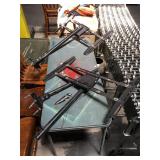 Pair of monitor mounts from McManus Auctions