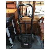 Milwaukee hand truck with air tires