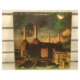1977 Pink Floyd LP, dust cover in bad shape