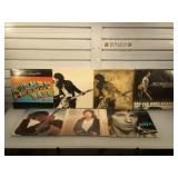 11 vintage Bruce Springsteen LP