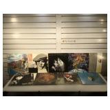 10 vintage LP