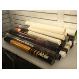20 plus movie posters, most full size