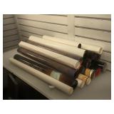 20 plus movie posters, most full size