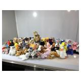 50 TY beanie babies