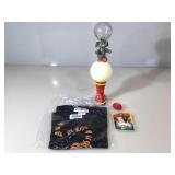 Opened Ringling Bros, Barnum & Bailey circus gift