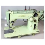 Vintage Singer sewing machine