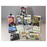 12 Nintendo Wii games