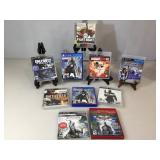 10 Sony PlayStation 3 & 4 games