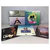 5 laser disc movies