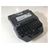 Stentura 200 SRT stenograph, no plug
