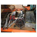 Lot of assorted tools - inverter, new safety