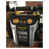 Stanley Jumpit portable jump starter with