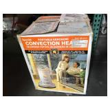 Dyna-Glo portable kerosene convection heater in
