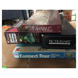 Lot of board games and more