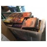 Lot of dvds