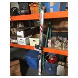 Pair of Blizzard skis