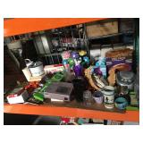 Large lot of home decor and more