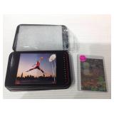 Original Nike poster card set with sky jordan &