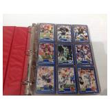 89 score football partial set no sanders or