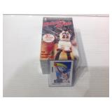 Michael Jordan video set & card
