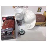 Mixed sports items with autos