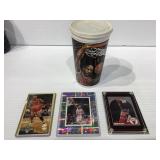 Michael Jordan lot