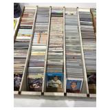 Star loaded box of sports cards