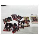 Michael Jordan & 88-89 basketball cards