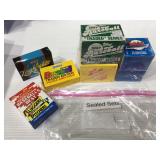 Sealed baseballs sets