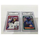 Gma graded bo Jackson lot