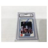 1989 collegiate collection Michael Jordan gma