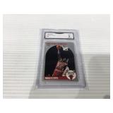 1990 hoops Michael Jordan gma graded 9