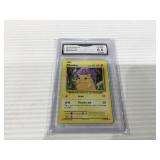 Gma graded Pokémon pikachu