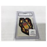 1985 Topps wacky packages gma graded 9