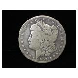 1903 Morgan Silver Dollar