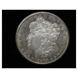 1878-CC PROOF-Like Morgan Silver Dollar