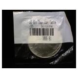 1995 American Silver Eagle, (sealed)