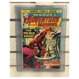 Marvel Adventure Dare Devil #1 Bronze Age comic