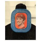Beatles plastic flasher ring, I