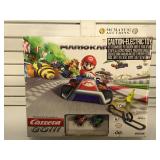 Mario Cart , Carrera,1:43 scale slot car racing