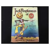 Ruth Plumpy Thompson, Jack Pumpkinhead of Oz ,