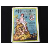 Ruth Plumly Thompson, The Hungry Tiger of Oz, HB,