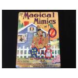 Jack Snow, The Magical Mimics in Oz, HB , DJ,