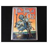 L. Frank Baum, Tim- Tok of Oz, hb, dj , Reilly